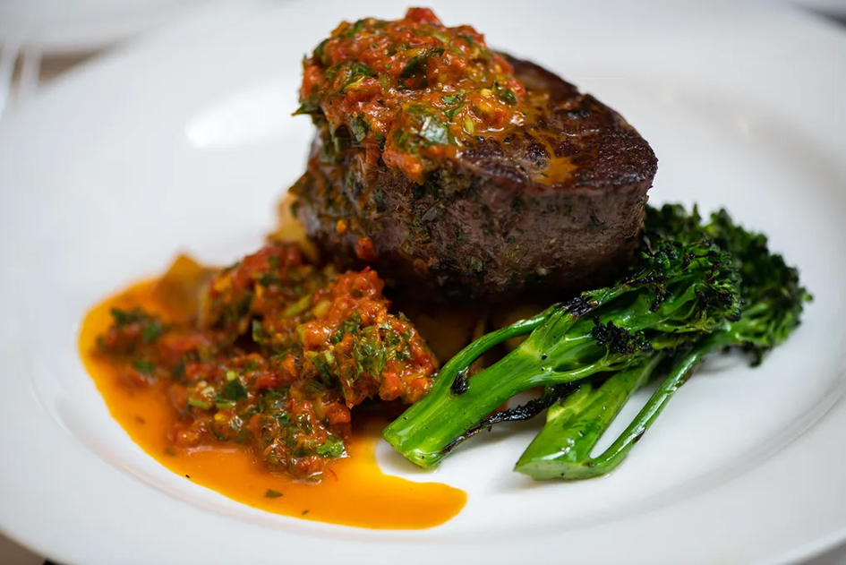Photo courtesy of D'Amico Catering