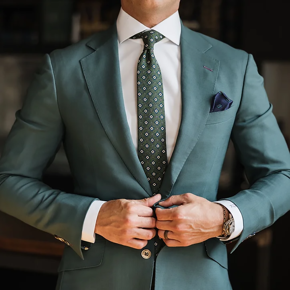 Courtesy of King Brother Clothiers